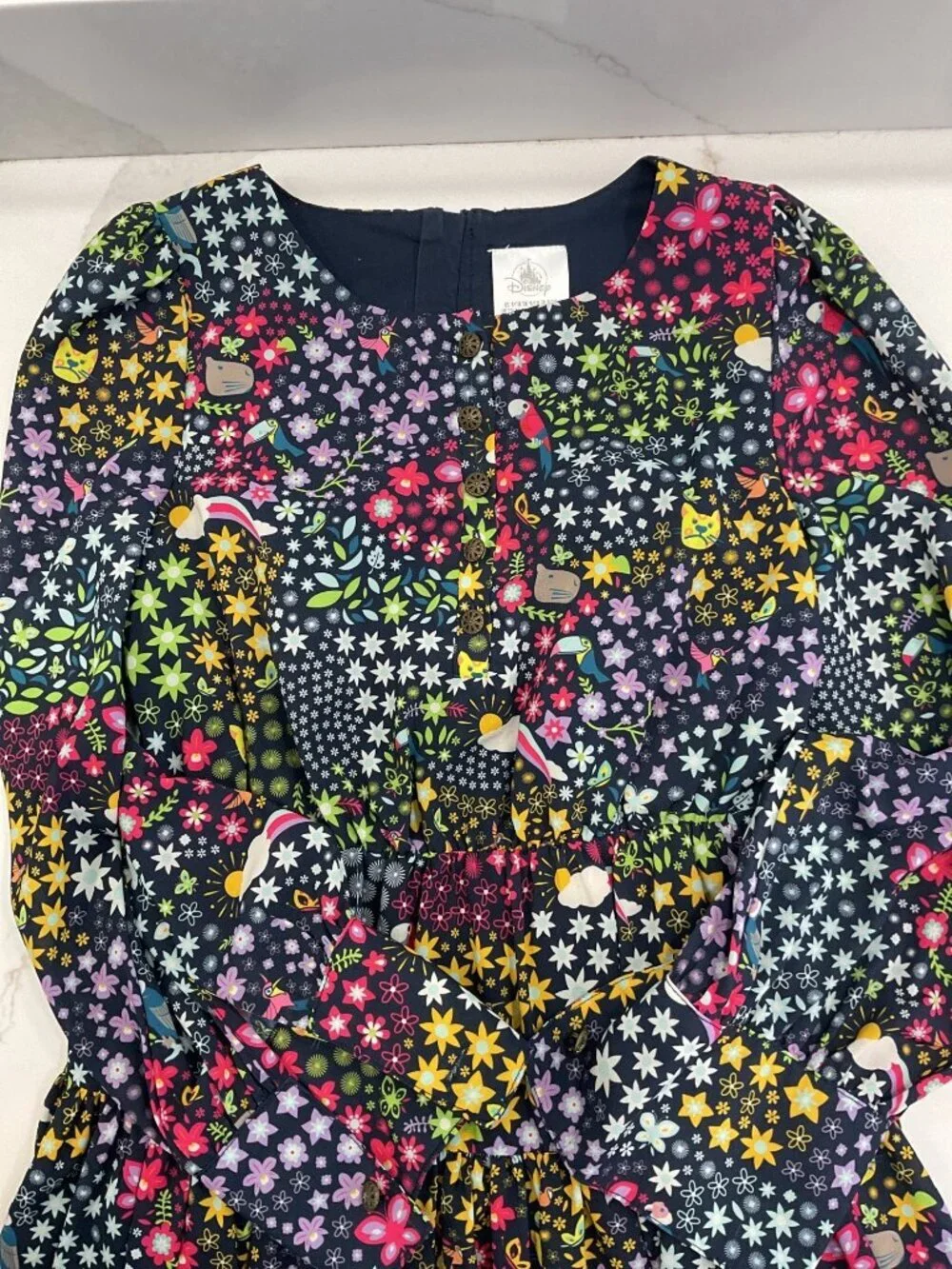 Disney encanto dress